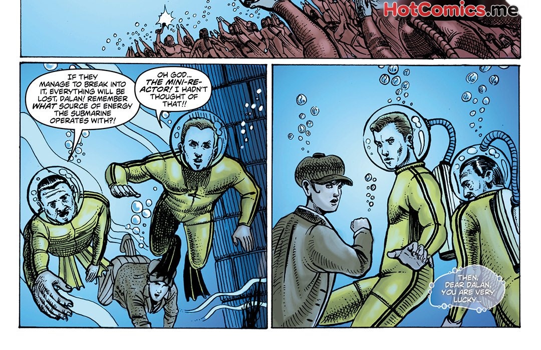 Stonebot Multigenre Omnibus - episode 5 - 45