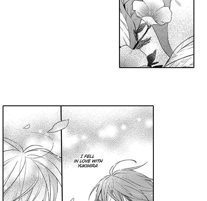 Love Blooms for a Twisted Blossom - episode 1 - 22