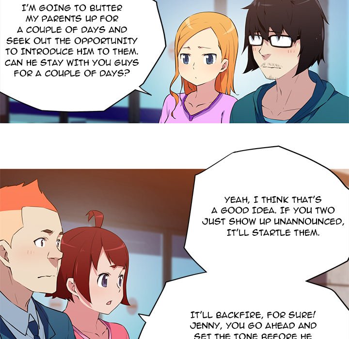 My Girlfriend is a Star - episode 31 - 40
