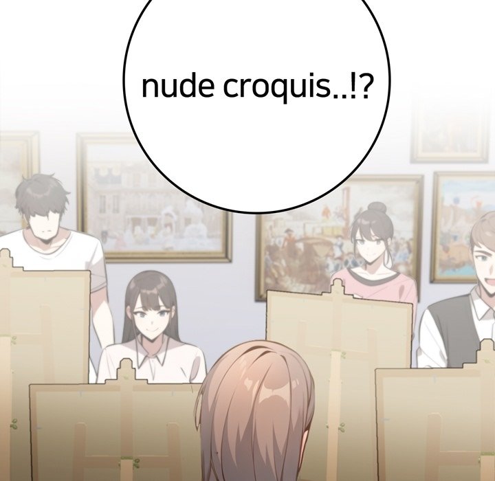 Female Professor with Nude Croquis - episode 1 - 38