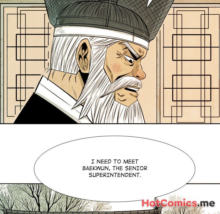 The Sword Clan - episode 42 - 61
