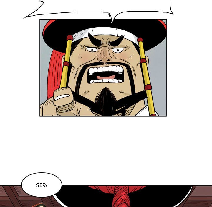 The Sword Clan - episode 26 - 30
