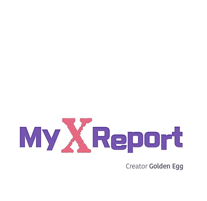 My X Report - episode 13 - 8