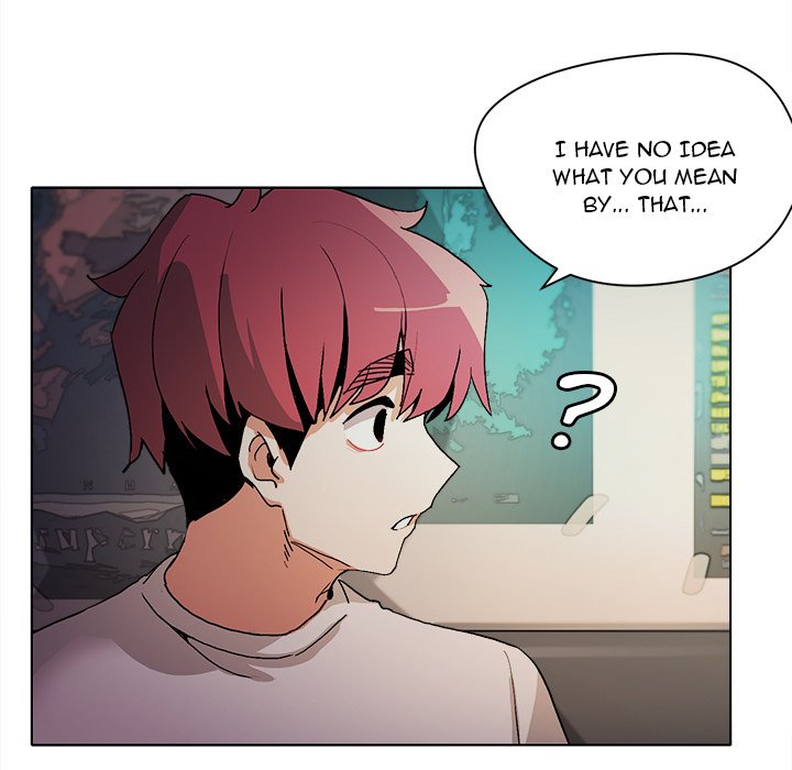 An Outsider's Way In - episode 2 - 61