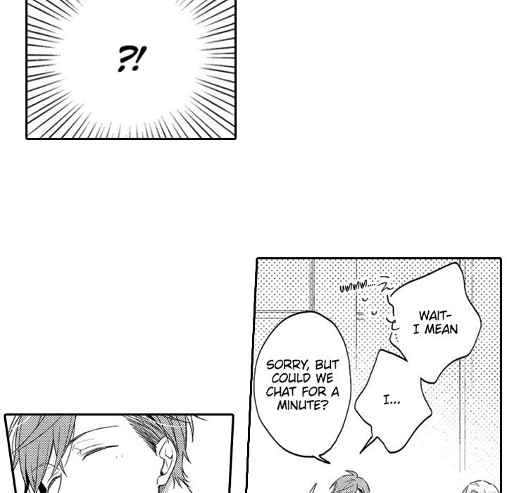 Love Blooms for a Twisted Blossom - episode 3 - 46