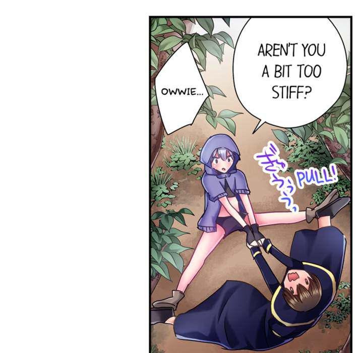 Healer's Unique Skill: Pleasuring Girls - episode 7 - 41