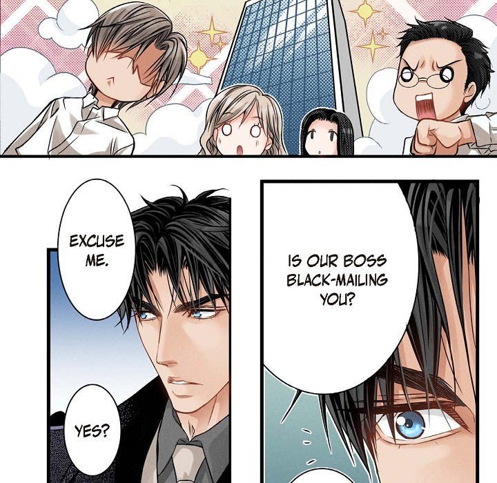 Work, Fight and Love - Webtoon Edition - episode 1 - 35