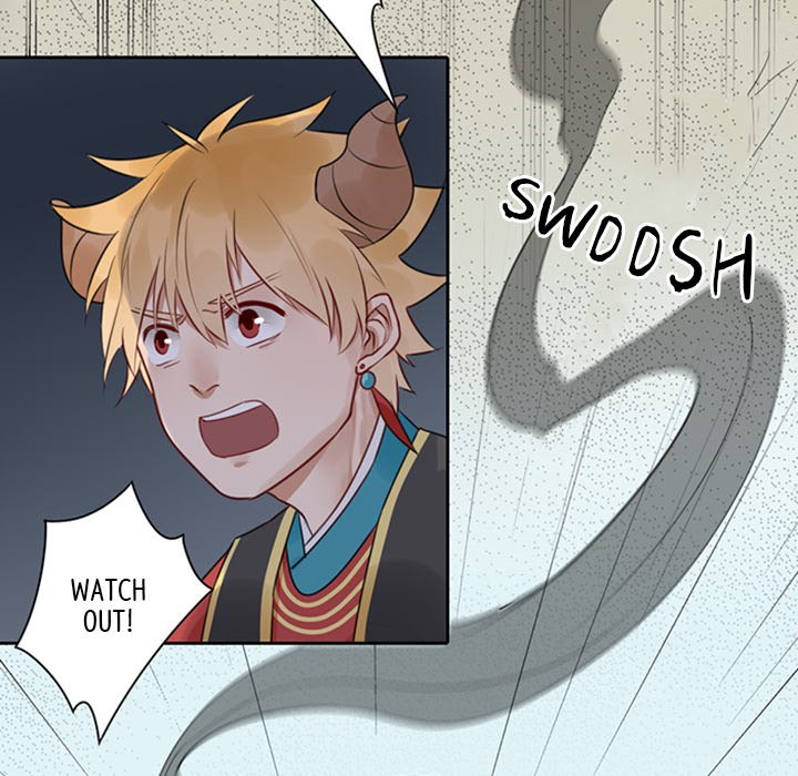 Odis and Moa's Underworld Diary - episode 69 - 19