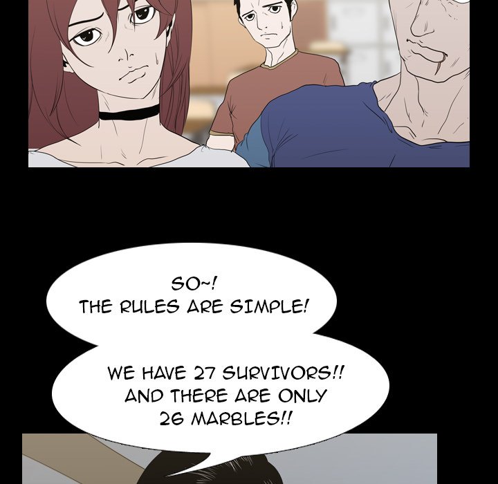 Survival Game - episode 12 - 28