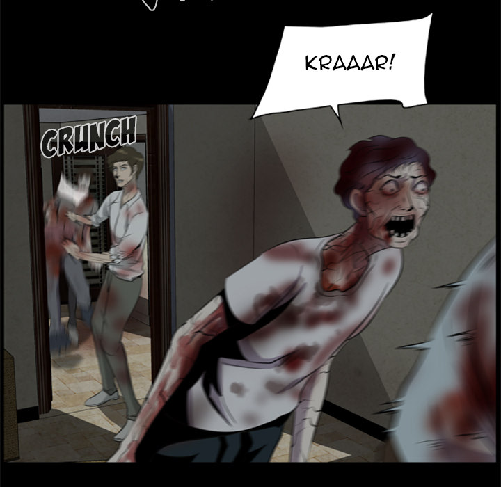 Zombie Wave - episode 11 - 22