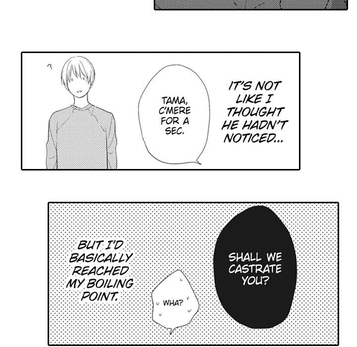 The Uninvited Cat and His Fickle Master - episode 4 - 5