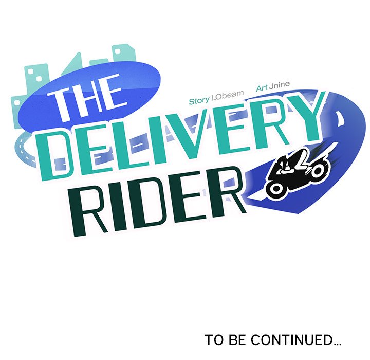 The Delivery Rider - episode 9 - 140