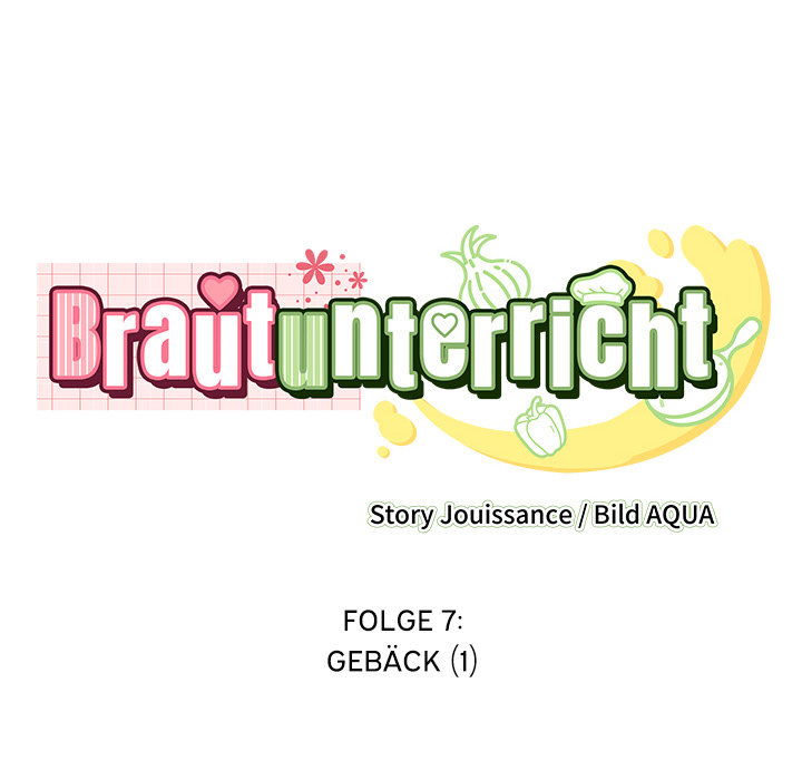 Brautunterricht - episode 7 - 25