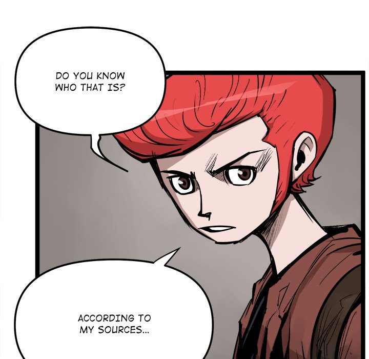 Lee Gwak, the Warrior - episode 6 - 113