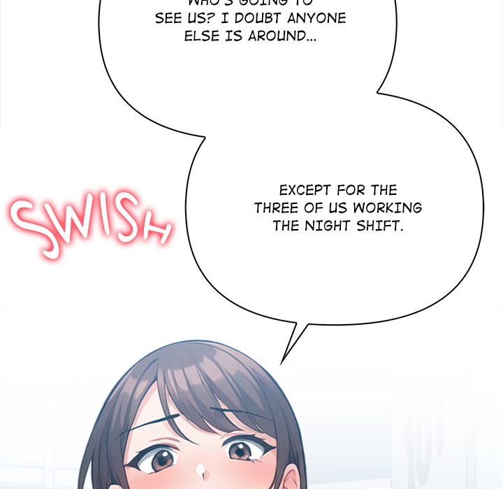 Trapped With My Boss - episode 10 - 81