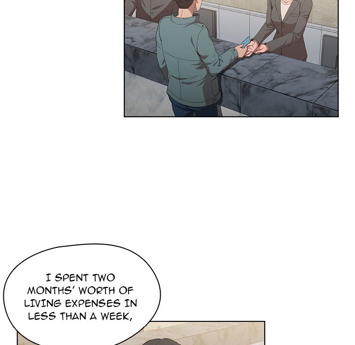 Who Cares If I'm a Loser! - episode 6 - 34