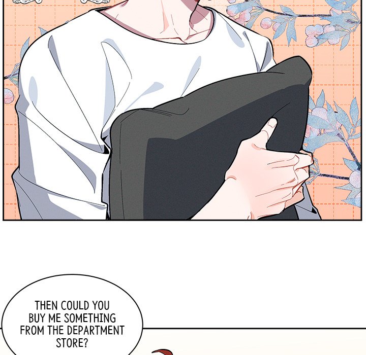 Cherry Doll Scandal - episode 1 - 12