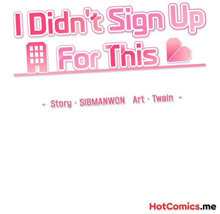 I Didn't Sign Up For This - episode 2 - 13