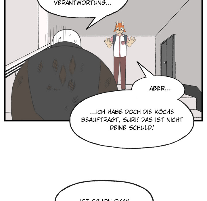 Mitschüler fressen verboten - episode 15 - 45