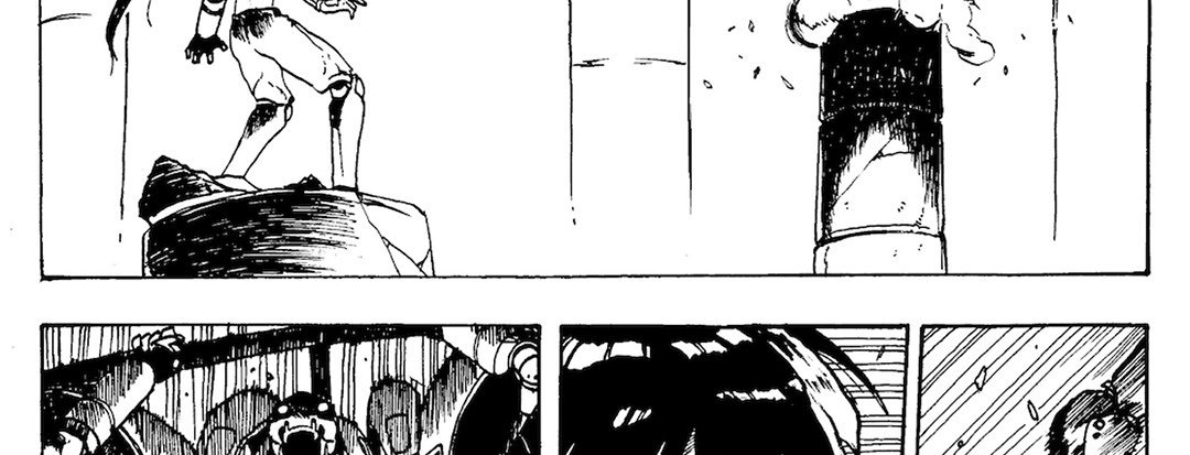 StoneBot Nakamura Omnibus - episode 12 - 70
