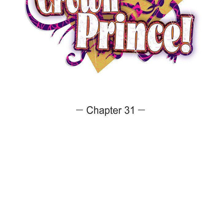 Hold on, Crown Prince! - episode 31 - 76