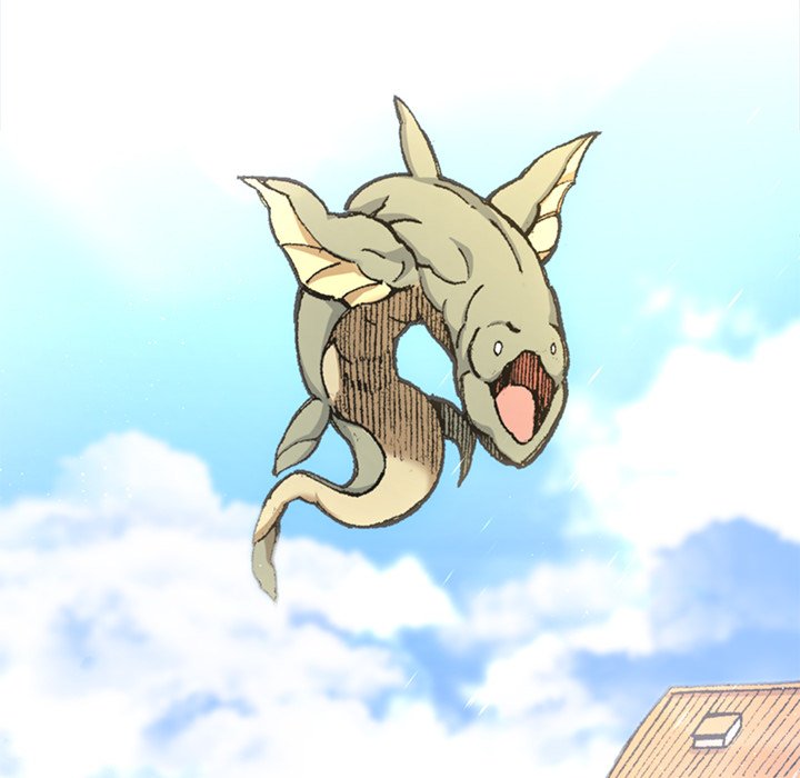 Asebi and Adventurers of SKY WORLD - episode 1 - 41
