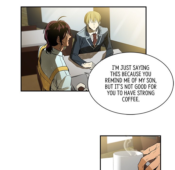 The Law of Special Relationships - episode 4 - 11