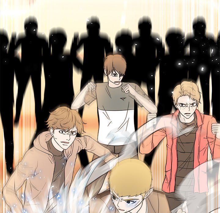 High School Legend Boost - episode 28 - 12