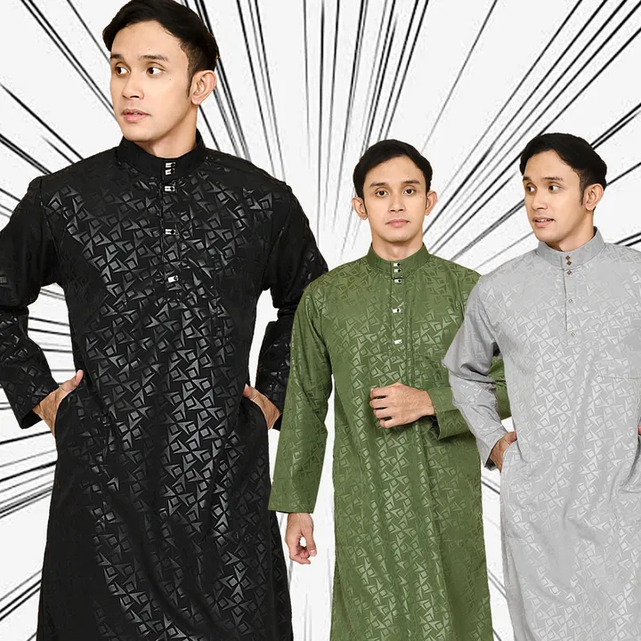 jubah_pria_muslim_abror
