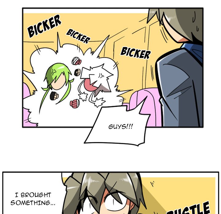Maki and Friends - episode 39 - 46