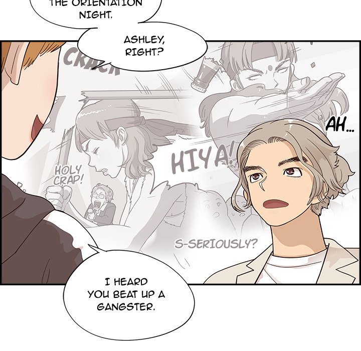 His Women's University - episode 95 - 10