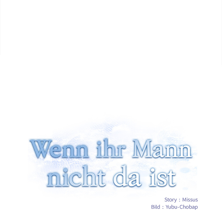 Wenn ihr Mann nicht da ist - episode 8 - 12