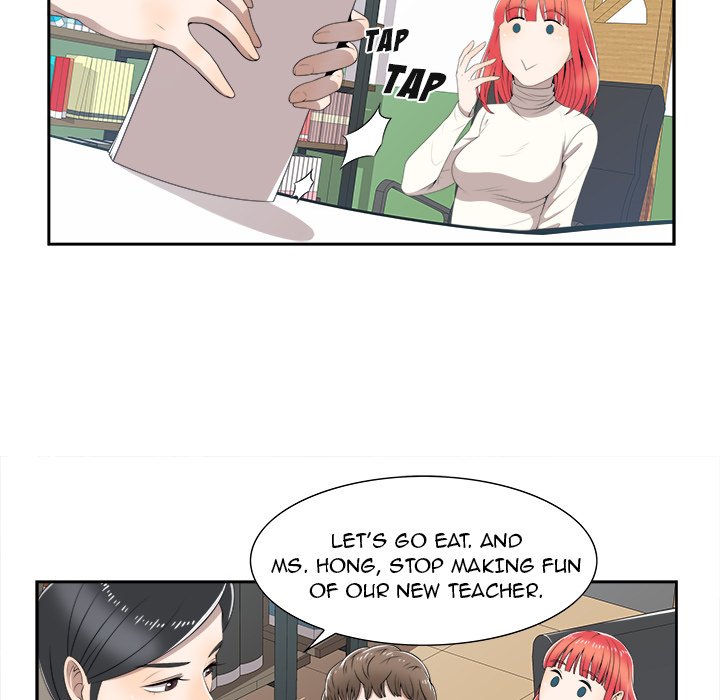 New Teacher in Town - episode 2 - 4