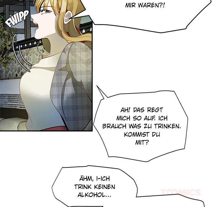 Ihr seltsamer Nachtgast - episode 48 - 57