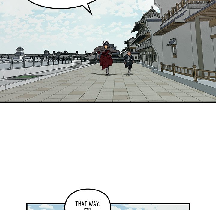 The Blade Demon - episode 10 - 16