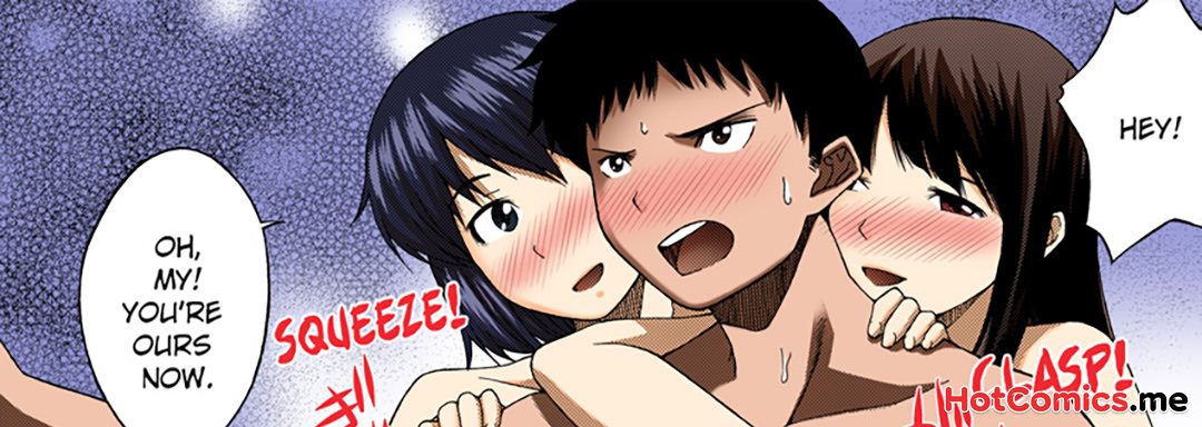 Welcomed With All-Night Sex: Secret Sex Club - episode 10 - 4