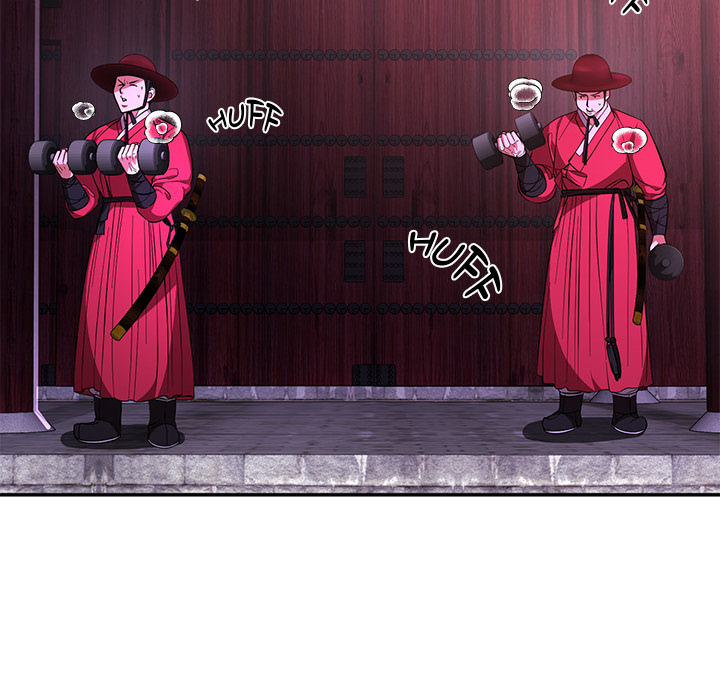 Swole Joseon - episode 1 - 29