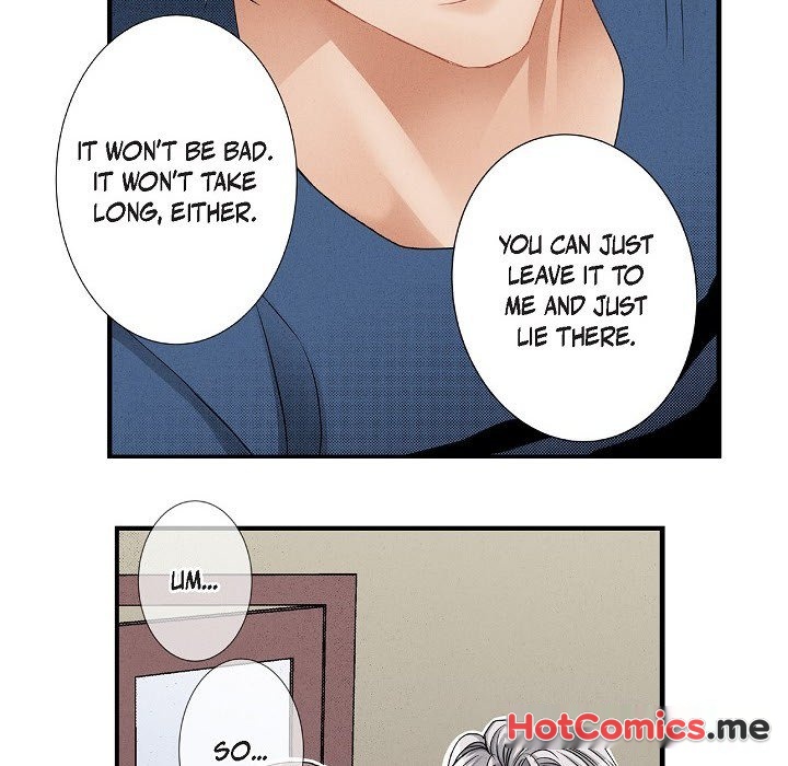 Work, Fight and Love - Webtoon Edition - episode 68 - 91