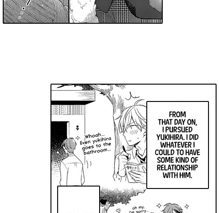 Love Blooms for a Twisted Blossom - episode 1 - 24