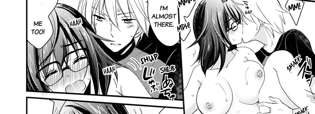 My H-Cup Neighbor Doesn't Wear a Bra, So I Just Couldn't Help Myself but Stick It In! - episode 7 - 14