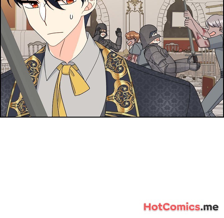 The Destroyer Fell in Love with Me - episode 71 - 61