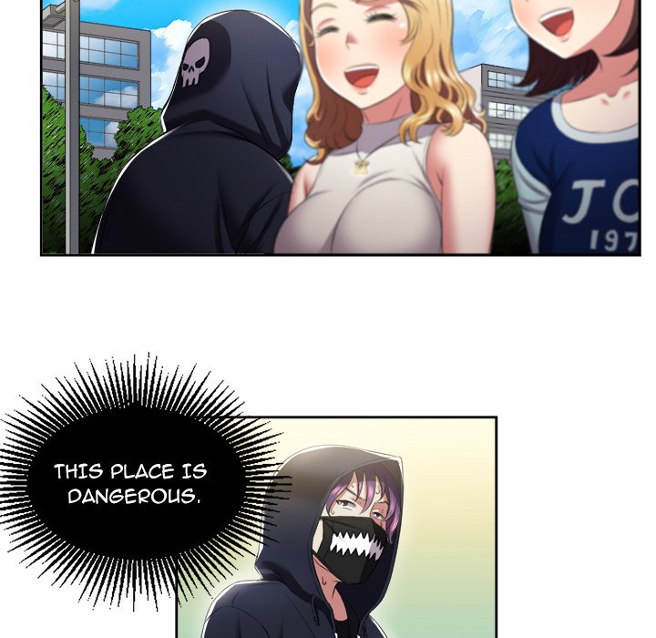 Yuri's Part Time Job - episode 18 - 74