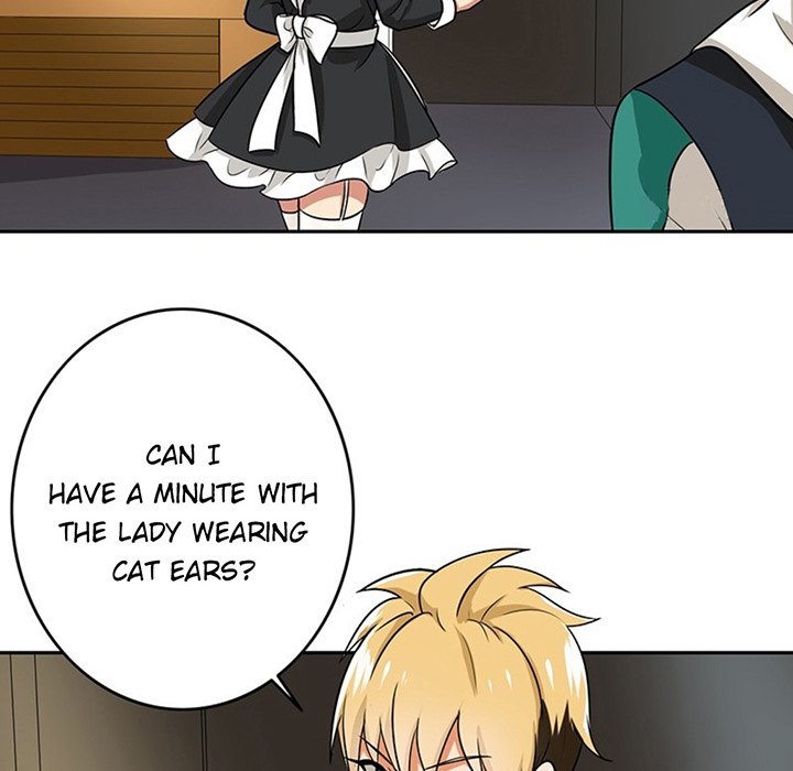 Become A Girl At Night - episode 30 - 32