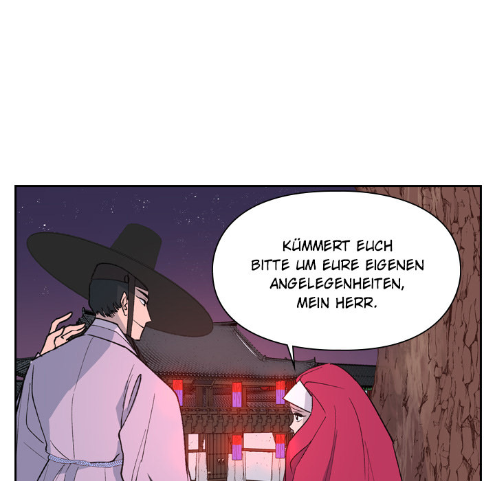 Die Prinzessin und ihre Leibwächter - episode 7 - 10