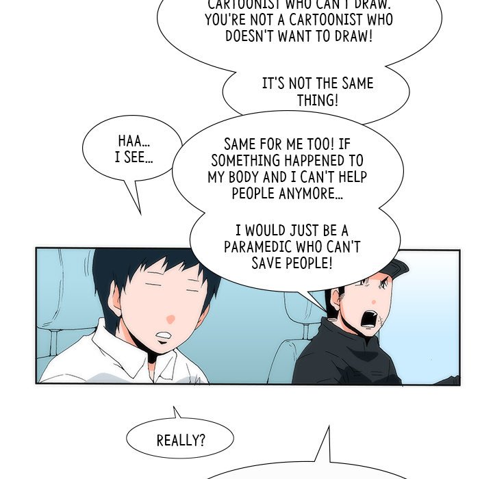 Can't See Can't Hear But Love - episode 11 - 46
