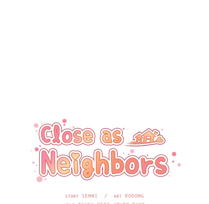 Close as Neighbors - episode 31 - 58