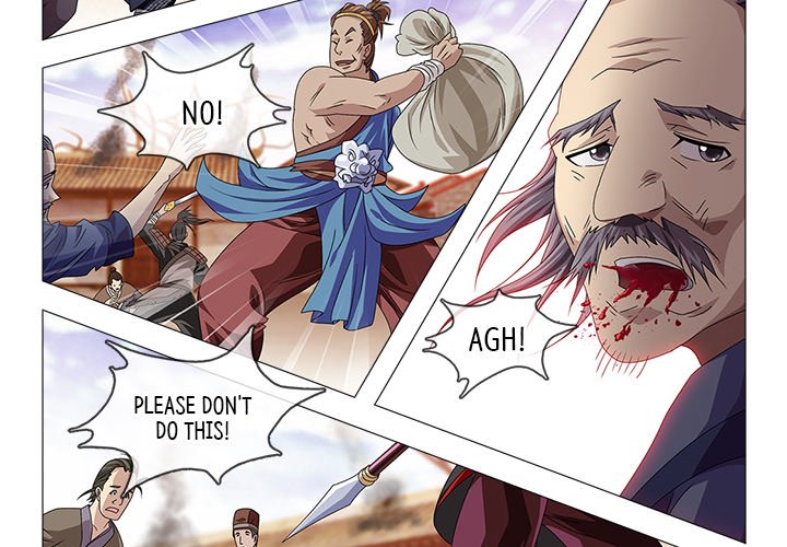 The Monkey King's Tale - episode 72 - 3