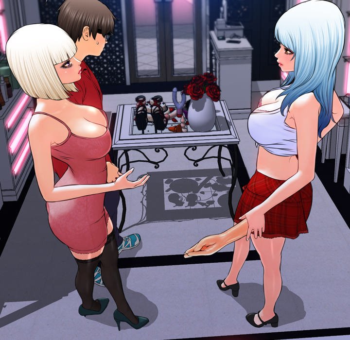 Her Toy Shop - episode 7 - 16