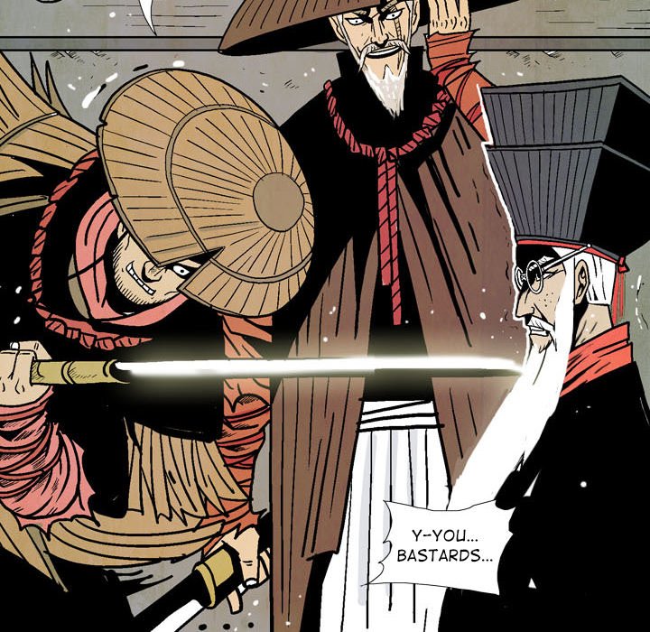 The Sword Clan - episode 1 - 71
