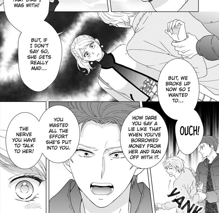 Sweet Seduction: Under the Same Roof  with The Guy I Hate - episode 15 - 8